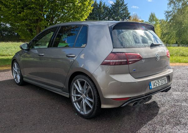 Volkswagen Golf R/ 300 BHP/ 2014 387486617