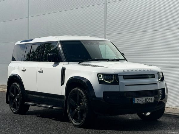 Land Rover Defender 2021 387487949