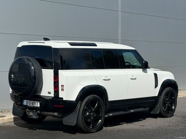 Land Rover Defender 2021 387487965