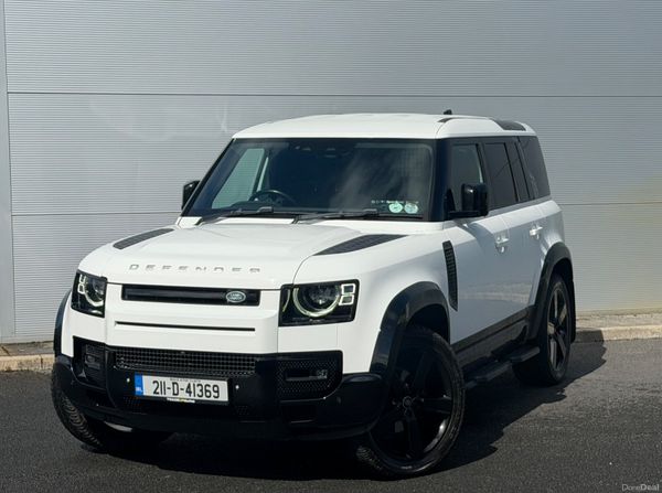Land Rover Defender 2021 387487967