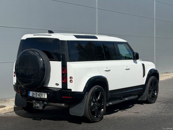 Land Rover Defender 2021 387487969