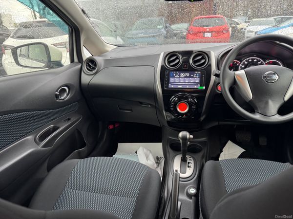 Nissan Note Automatic 387489633