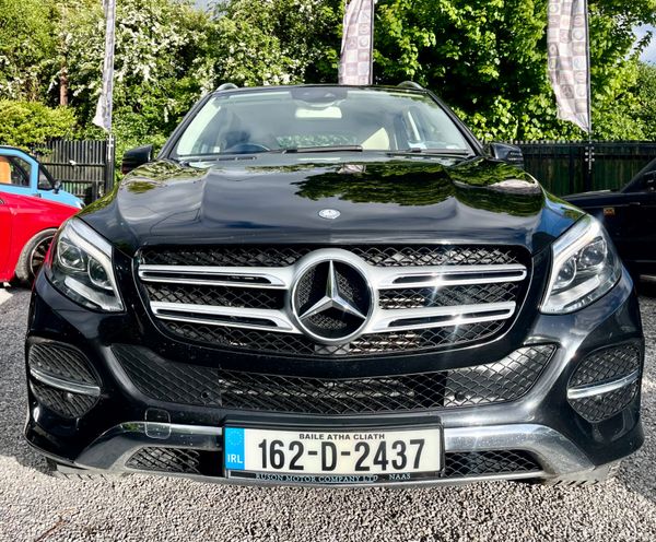 162  Mercedes-Benz GLE 250d Auto – Luxury SUV 387491467