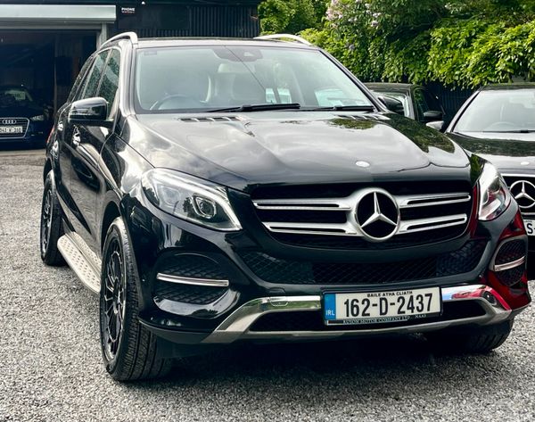 162  Mercedes-Benz GLE 250d Auto – Luxury SUV 387491473