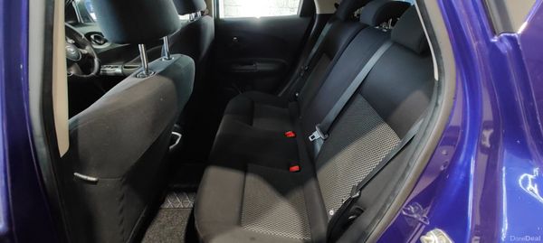 2017 Nissan Juke 1.6 Petrol Automatic 387499163