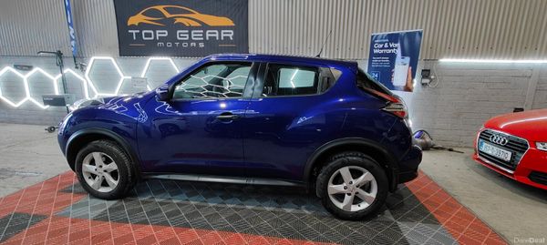 2017 Nissan Juke 1.6 Petrol Automatic 387499167