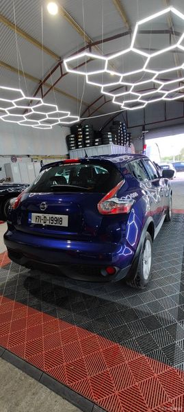2017 Nissan Juke 1.6 Petrol Automatic 387499169