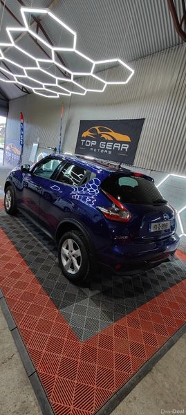 2017 Nissan Juke 1.6 Petrol Automatic 387499171