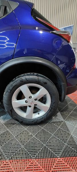 2017 Nissan Juke 1.6 Petrol Automatic 387499175