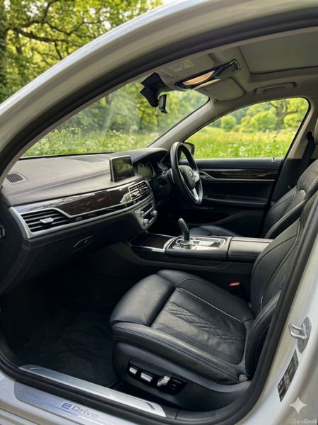 BMW 7-Series Hybrid Automatic 387499443
