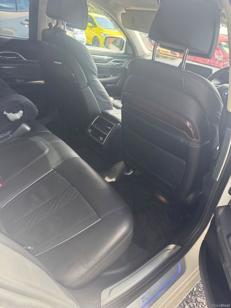 BMW 7-Series Hybrid Automatic 387499457
