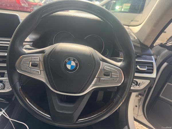 BMW 7-Series Hybrid Automatic 387499465