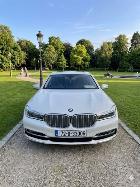 BMW 7-Series Hybrid Automatic 387499419