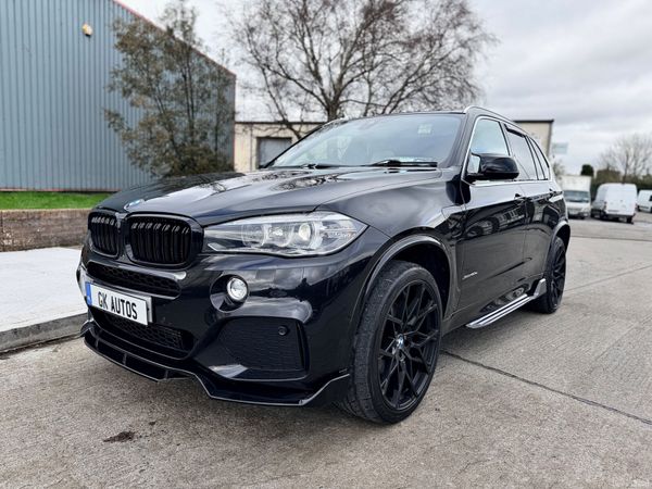 🔴 High Spec BMW X5 2015 387400785