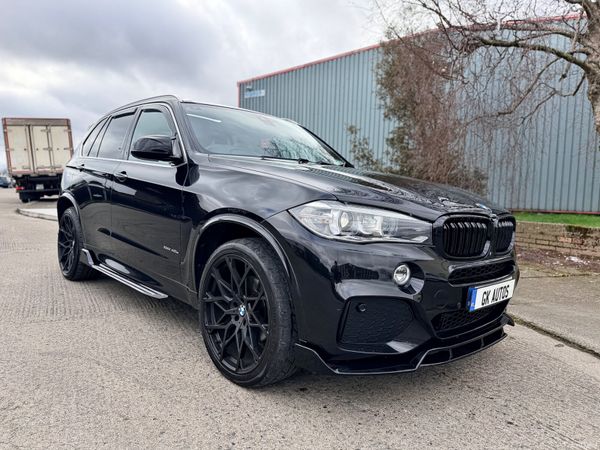 🔴 High Spec BMW X5 2015 387400795