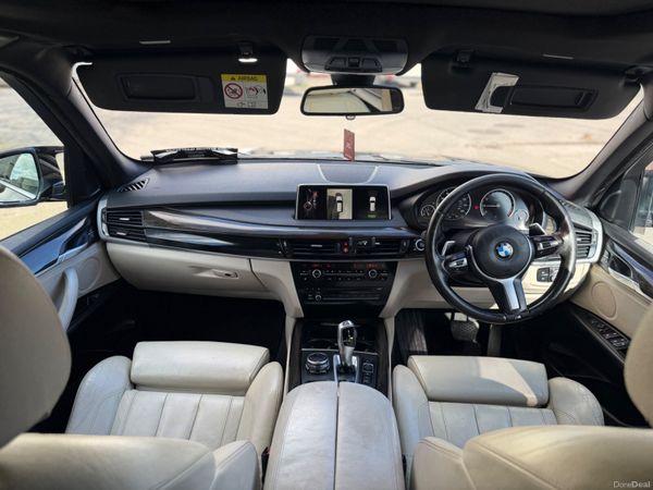 🔴 High Spec BMW X5 2015 387400803