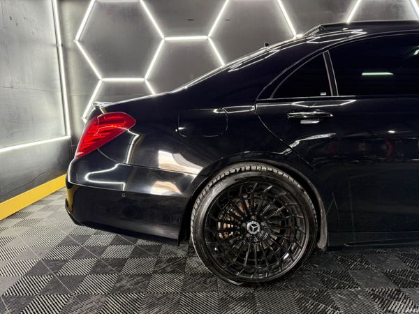 ◼️2016 MERCEDES-BENZ S400h LWB AMG LINE PREMIUM◼️ 387401693