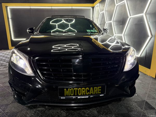 ◼️2016 MERCEDES-BENZ S400h LWB AMG LINE PREMIUM◼️ 387401695