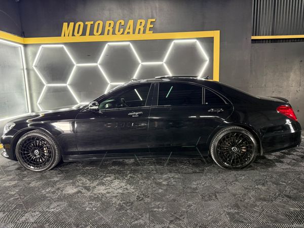 ◼️2016 MERCEDES-BENZ S400h LWB AMG LINE PREMIUM◼️ 387401697