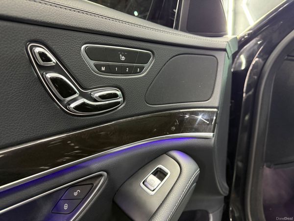◼️2016 MERCEDES-BENZ S400h LWB AMG LINE PREMIUM◼️ 387401711