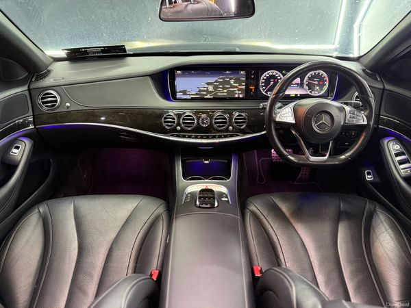 ◼️2016 MERCEDES-BENZ S400h LWB AMG LINE PREMIUM◼️ 387401721