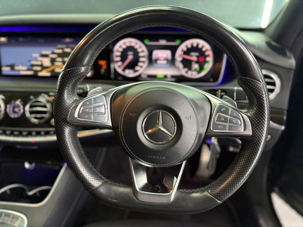 ◼️2016 MERCEDES-BENZ S400h LWB AMG LINE PREMIUM◼️ 387401731