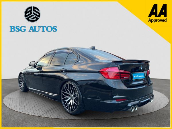2016 BMW 3 SERIES  330E 2.0 HYBRID AUTO AUTOMATIC 387404275