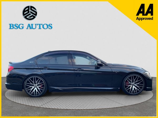 2016 BMW 3 SERIES  330E 2.0 HYBRID AUTO AUTOMATIC 387404281