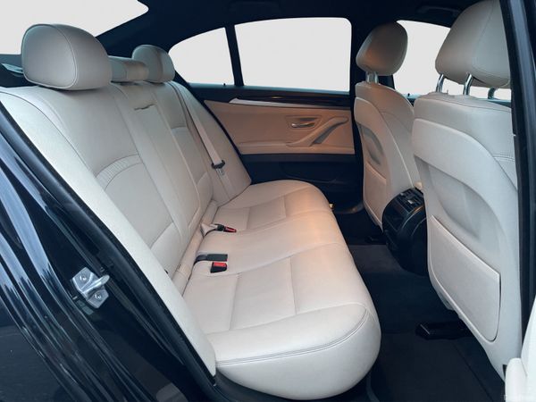 2015 BMW 5 SERIES 523D M-SPORTS AUTO FULL LEATHER 387404389