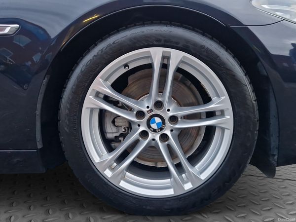 2015 BMW 5 SERIES 523D M-SPORTS AUTO FULL LEATHER 387404401