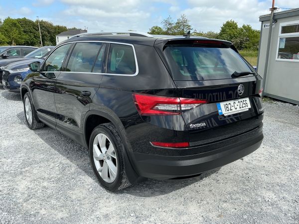 2018 SKODA KODIAQ STYLE 4X4 AUTOMATIC 7 SEATER 387406051