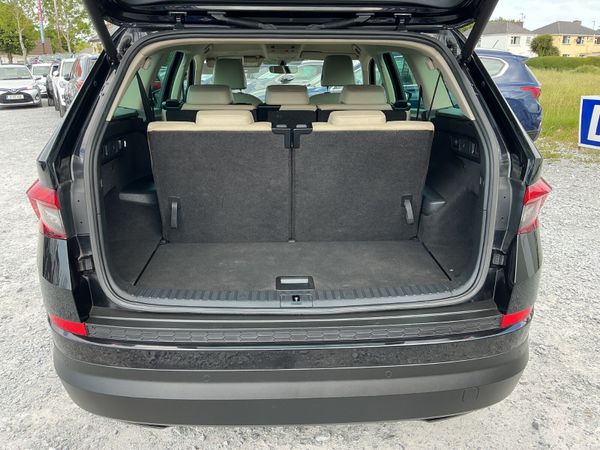 2018 SKODA KODIAQ STYLE 4X4 AUTOMATIC 7 SEATER 387406055