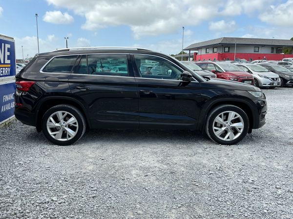 2018 SKODA KODIAQ STYLE 4X4 AUTOMATIC 7 SEATER 387406057