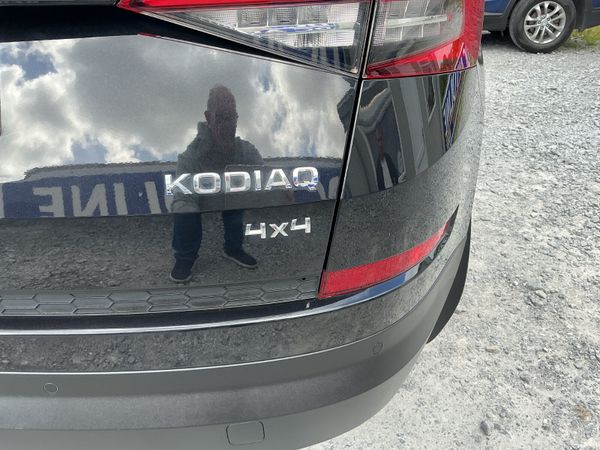 2018 SKODA KODIAQ STYLE 4X4 AUTOMATIC 7 SEATER 387406063