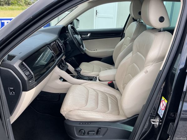 2018 SKODA KODIAQ STYLE 4X4 AUTOMATIC 7 SEATER 387406069