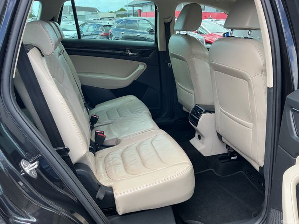 2018 SKODA KODIAQ STYLE 4X4 AUTOMATIC 7 SEATER 387406071