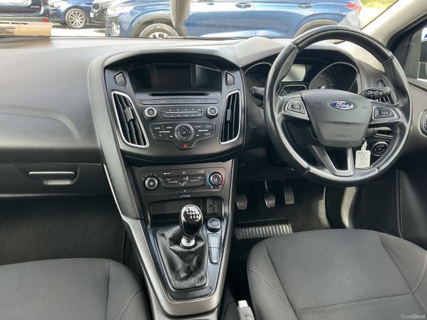 2017 FORD FOCUS  1.5 TDCI TAX 3/27 NCT 4/27 387407141