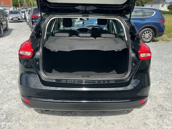 2017 FORD FOCUS  1.5 TDCI TAX 3/27 NCT 4/27 387407135