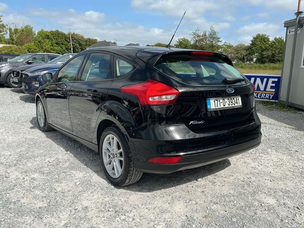 2017 FORD FOCUS  1.5 TDCI TAX 3/27 NCT 4/27 387407139