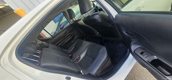 Toyota Aqua Push start leather seats 387407465