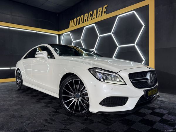 ◼️2015 MERCEDES-BENZ CLS 220 AMG LINE PREMIUM◼️ 387408337