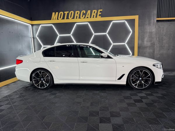 ◼️2018 BMW 520d M-SPORT ◼️ 387408657