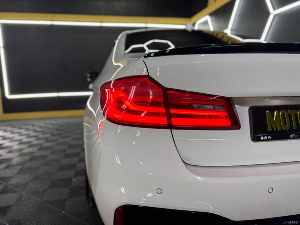 ◼️2018 BMW 520d M-SPORT ◼️ 387408661