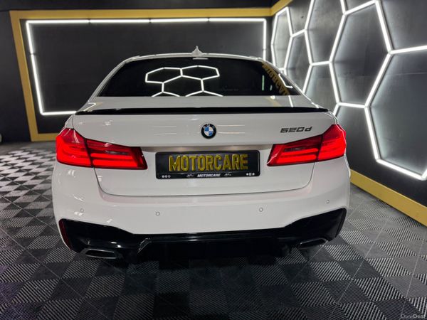◼️2018 BMW 520d M-SPORT ◼️ 387408663