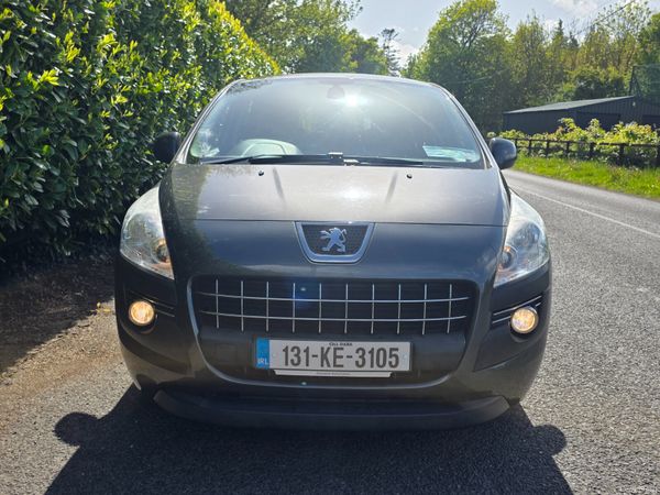 PEUGEOT 3008 ACTIVE HDI 2013 Low Mileage 387409233