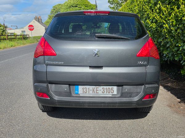 PEUGEOT 3008 ACTIVE HDI 2013 Low Mileage 387409235
