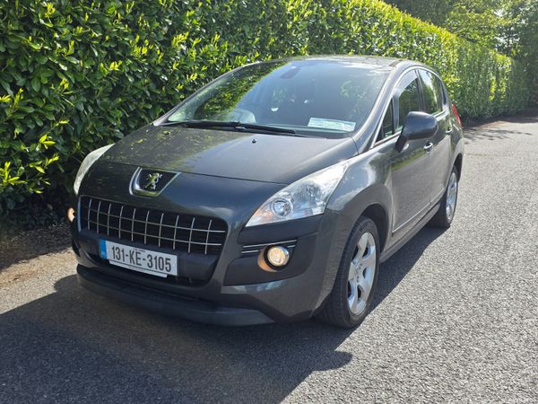 PEUGEOT 3008 ACTIVE HDI 2013 Low Mileage 387409237
