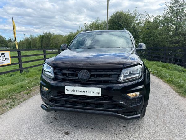 191 Vw Amarok AVENTURA Black Ed***** 387409459