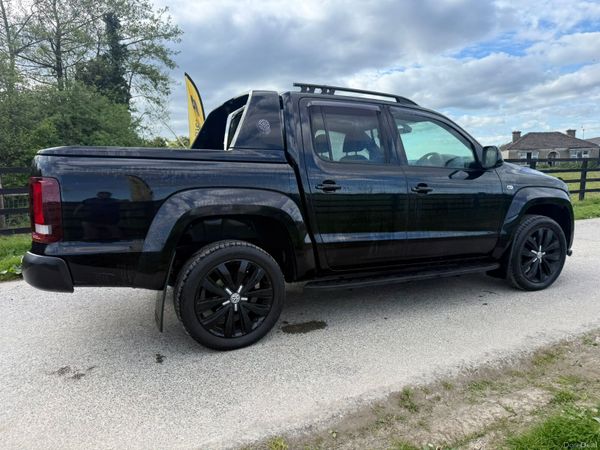191 Vw Amarok AVENTURA Black Ed***** 387409477