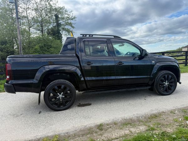 191 Vw Amarok AVENTURA Black Ed***** 387409479